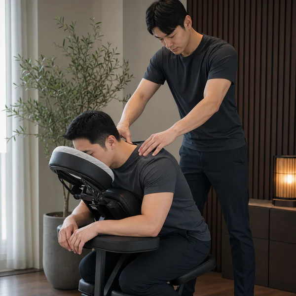 힐링 리브룸 테라피 안내 이미지