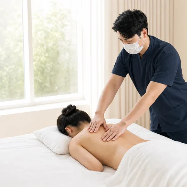 그랜드 해온테라스 마사지 안내 이미지