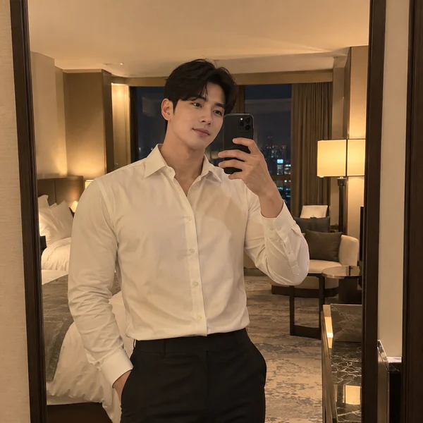 클래식 루나라운지 홈타이 안내 이미지