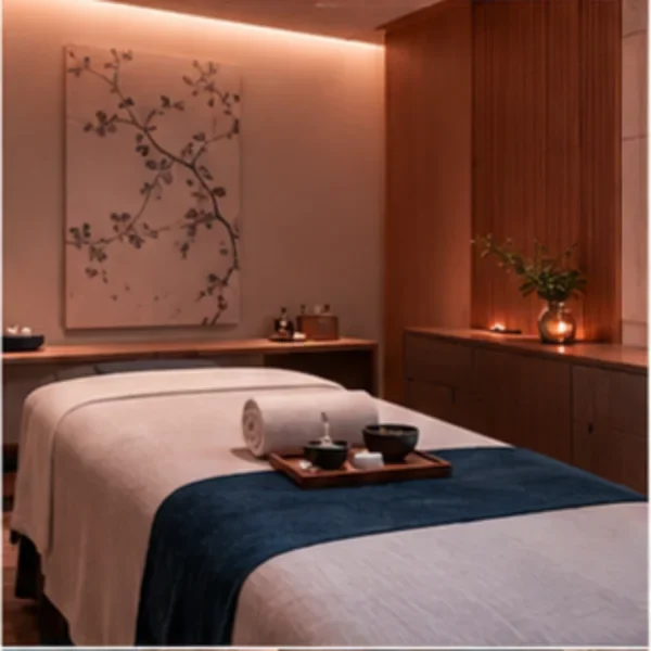 그랜드 라비앙스테이 테라피 안내 이미지