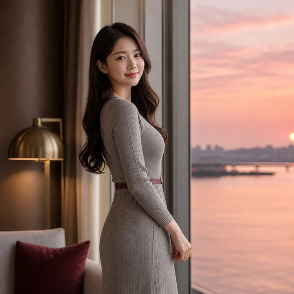 아로마 새봄포레스트 테라피 안내 이미지
