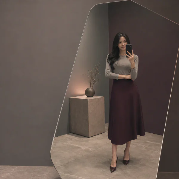 라운지 윈터웰빙 마사지 안내 이미지