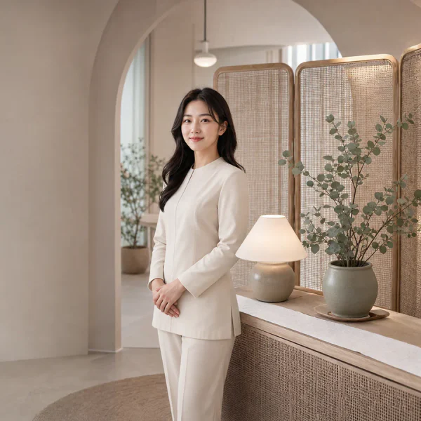 포레스트 문별센터 테라피 안내 이미지