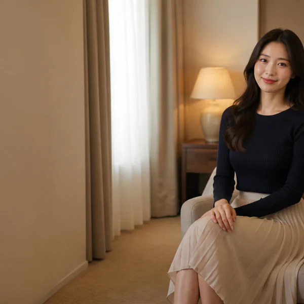 스테이 원영포레스트 테라피 안내 이미지