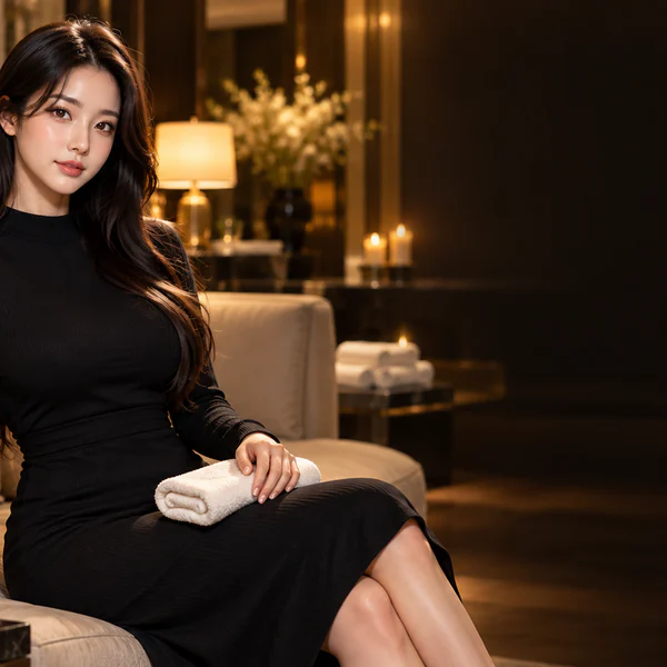 스테이 세레나살롱 마사지 안내 이미지