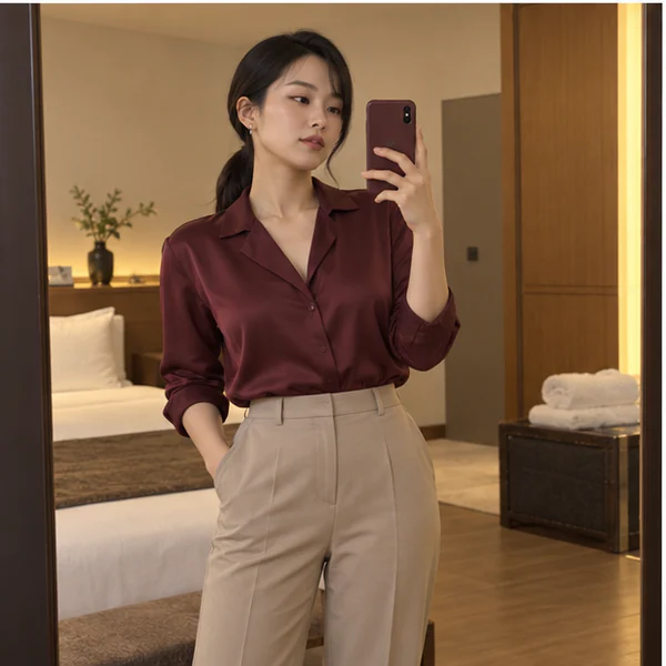 힐링 문별룸 홈타이 안내 이미지
