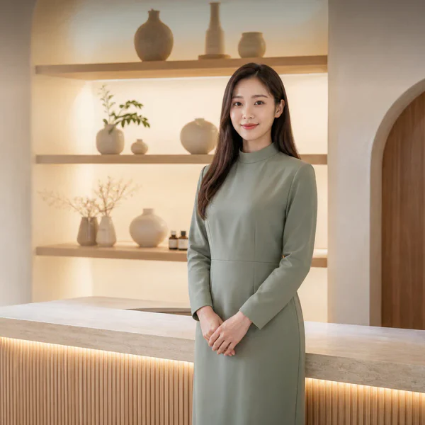 로열 블루밍센터 마사지 안내 이미지