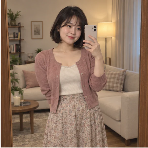 라운지 리안가든 홈타이 안내 이미지