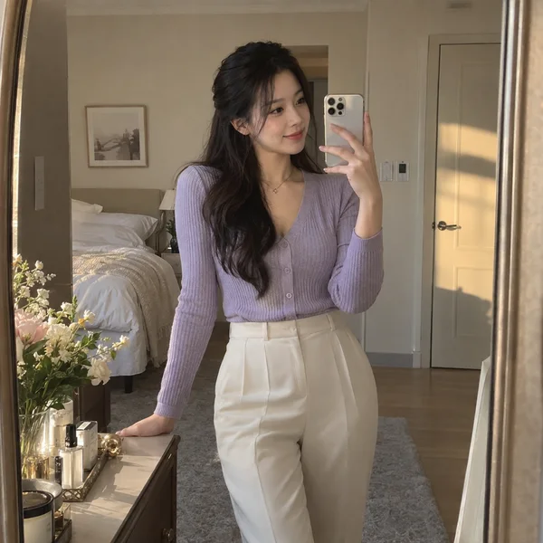 로열 유정아지트 홈타이 안내 이미지