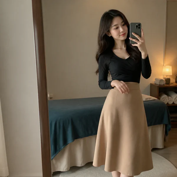 라운지 솔라가든 홈타이 제휴업체 이미지