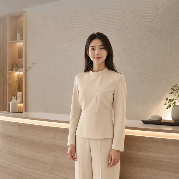 힐링 라엘웰빙 테라피 안내 이미지