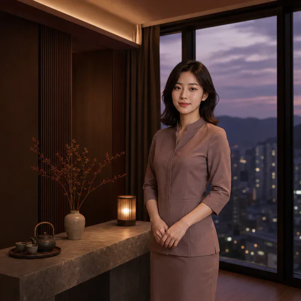 라운지 메르시릴렉스 마사지 안내 이미지