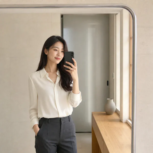 블랑 은비살롱 홈타이 안내 이미지
