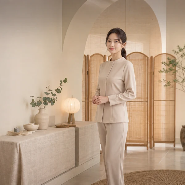 시그니처 제니스튜디오 테라피 안내 이미지