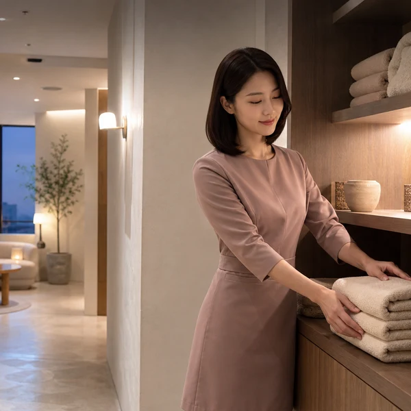 블랑 하니가든 테라피 안내 이미지