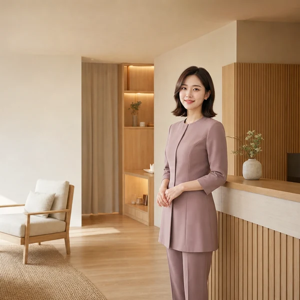 힐링 민지포레스트 홈타이 안내 이미지