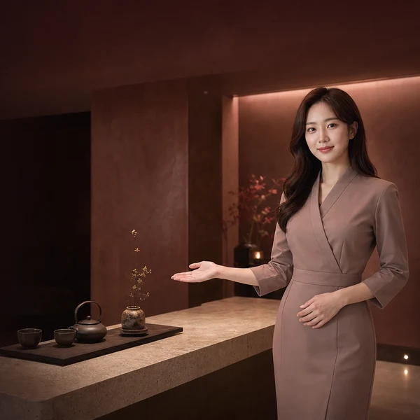 클래식 혜리스파 테라피 안내 이미지