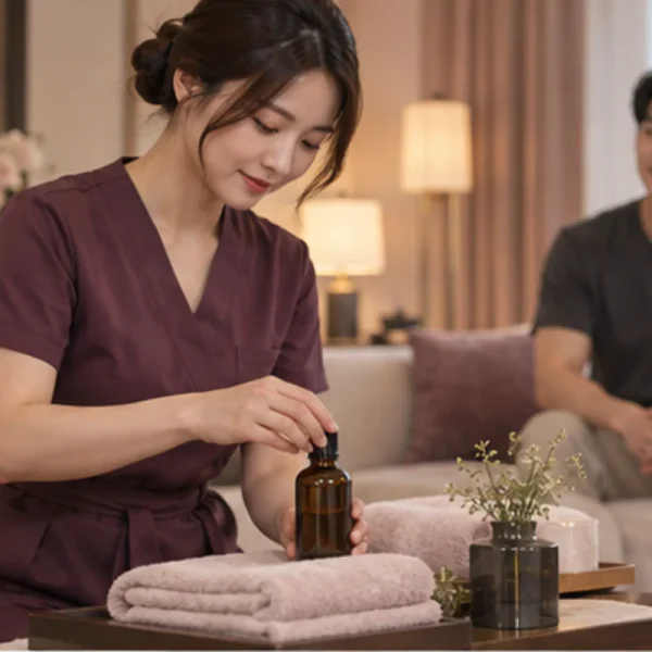 블랑 아이린룸 테라피 안내 이미지