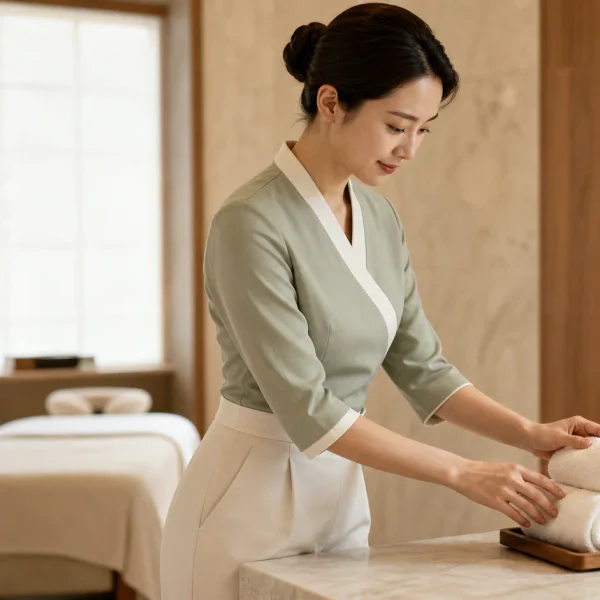 웰니스 새봄스테이 테라피 안내 이미지