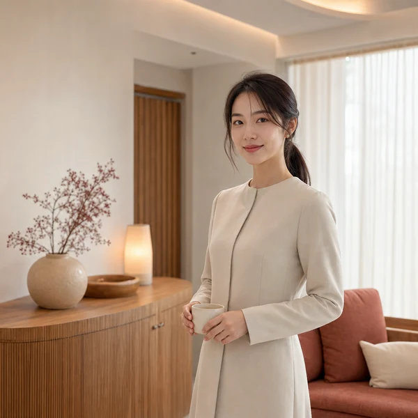 스테이 사나포레스트 테라피 안내 이미지