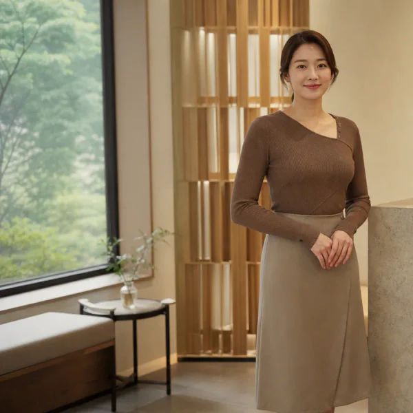 블랑 가을살롱 마사지 안내 이미지