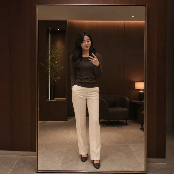 아로마 아델테라스 테라피 안내 이미지