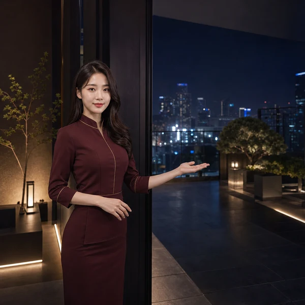 하린하우스 테라피 안내 이미지