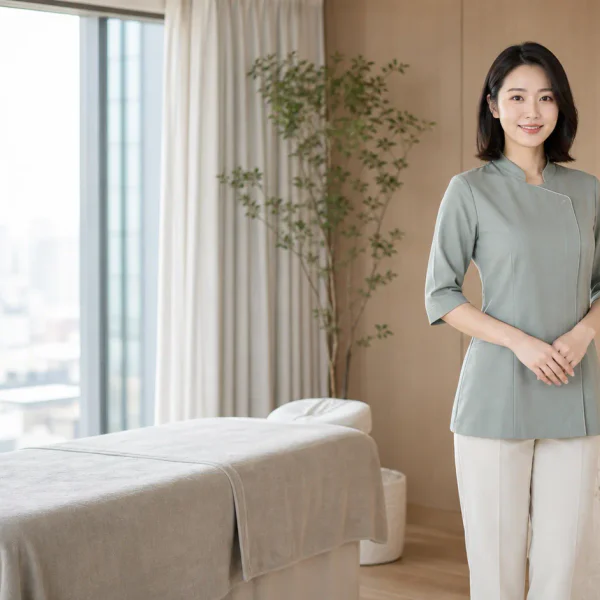 모던 블루밍룸 마사지 안내 이미지