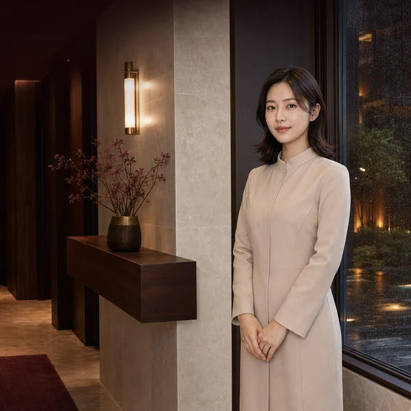 웰니스 리안테라스 마사지 안내 이미지