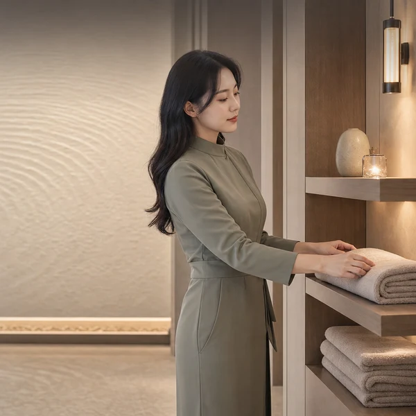 스테이 라엘릴렉스 테라피 안내 이미지