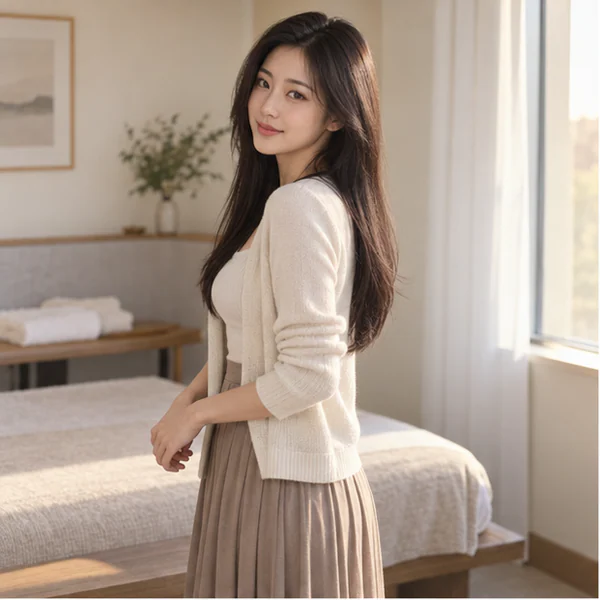 로열 로제살롱 테라피 안내 이미지