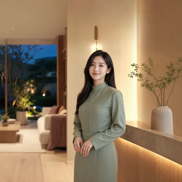 포레스트 사나아지트 테라피 안내 이미지