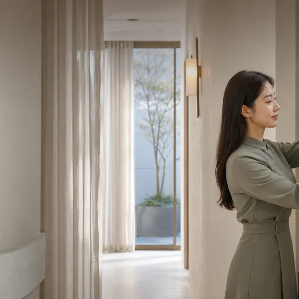 아로마 문별테라스 홈타이 안내 이미지