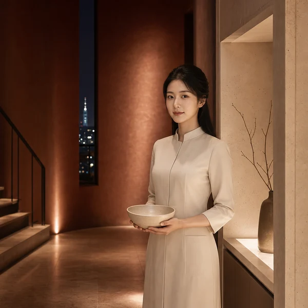 로열 하린아지트 테라피 안내 이미지