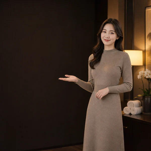 포레스트 하니살롱 테라피 안내 이미지