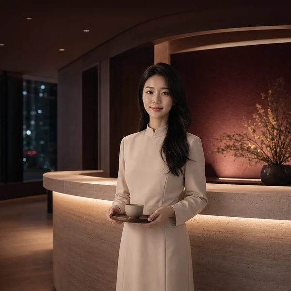 블랑 해린살롱 테라피 안내 이미지