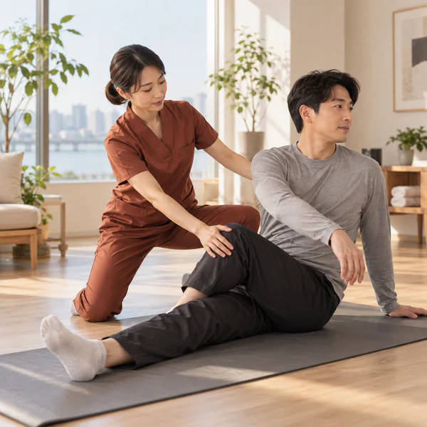 로열 라엘살롱 테라피 안내 이미지