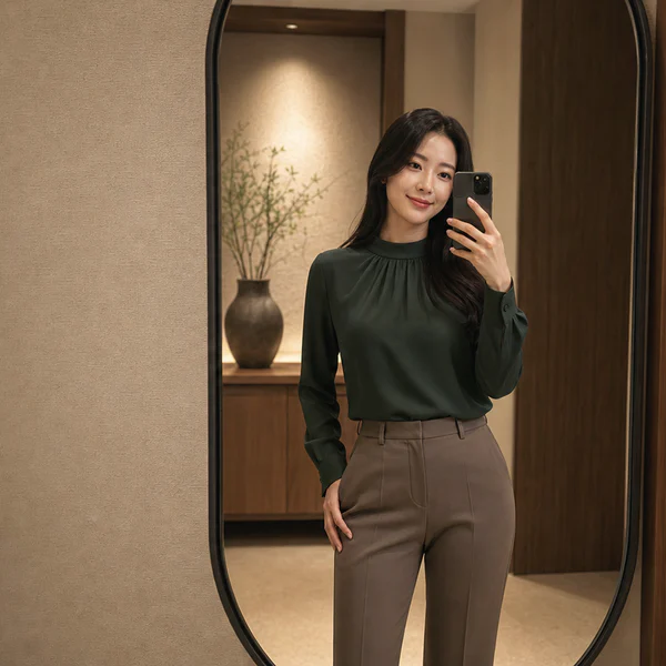 시그니처 미나케어 테라피 안내 이미지