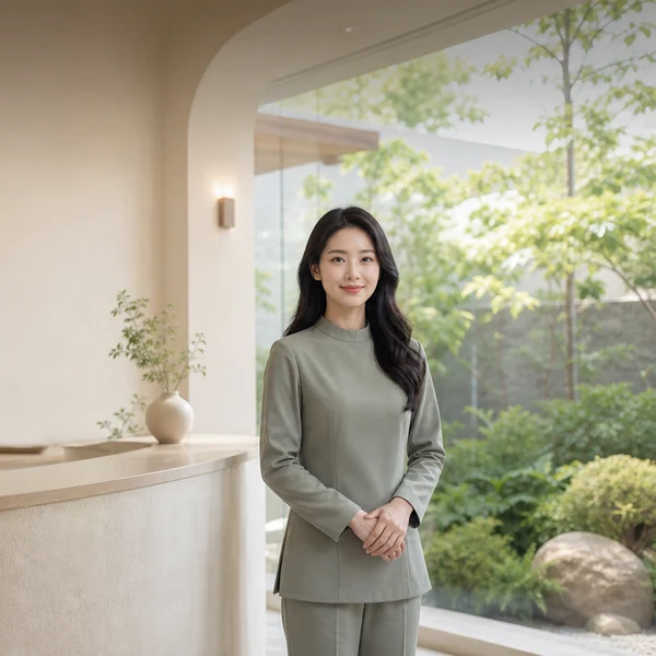 웰니스 유리아웰빙 테라피 안내 이미지