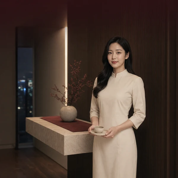힐링 레드존살롱 테라피 안내 이미지