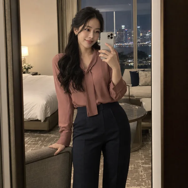 블랑 네이처살롱 마사지 안내 이미지