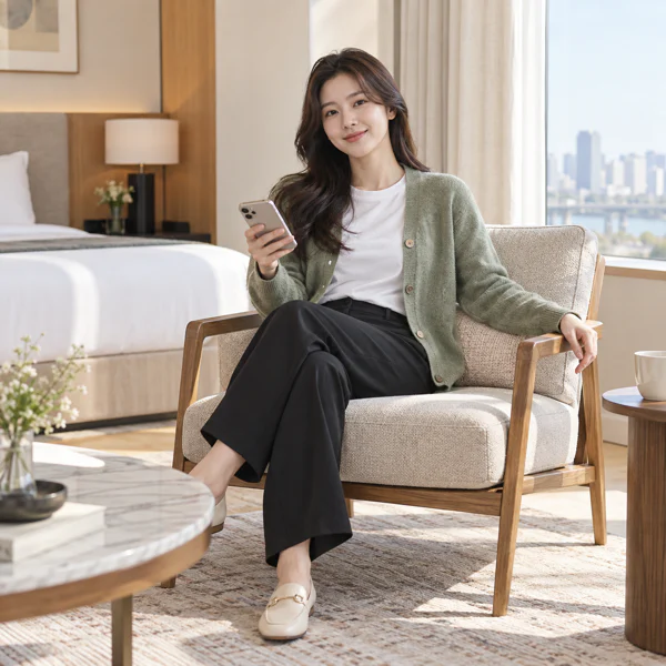 포레스트 아이린아지트 테라피 안내 이미지