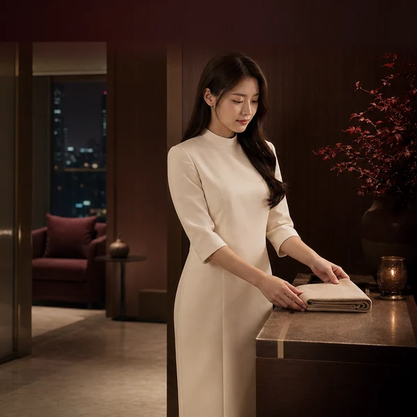 클래식 은비스테이 마사지 안내 이미지