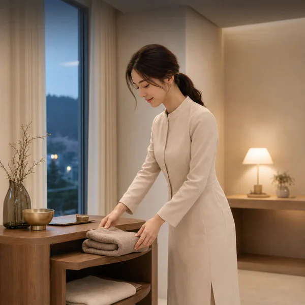 로열 라비앙센터 테라피 안내 이미지