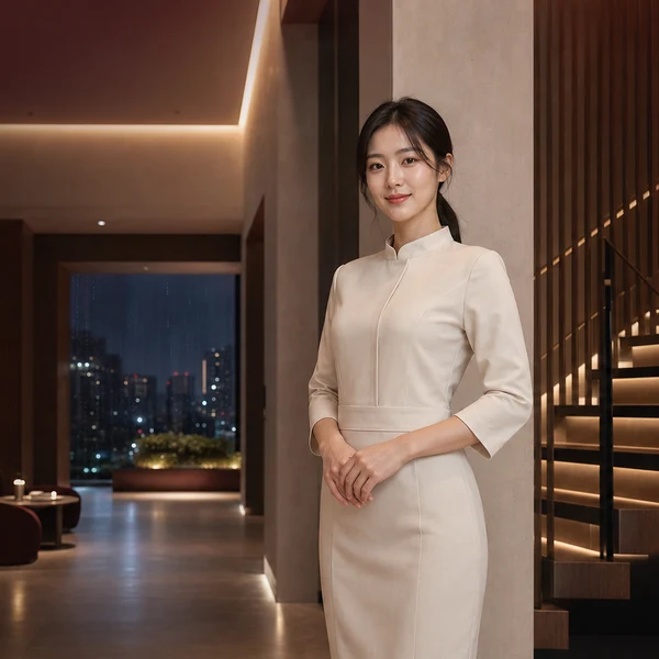 로열 로제룸 홈타이 안내 이미지