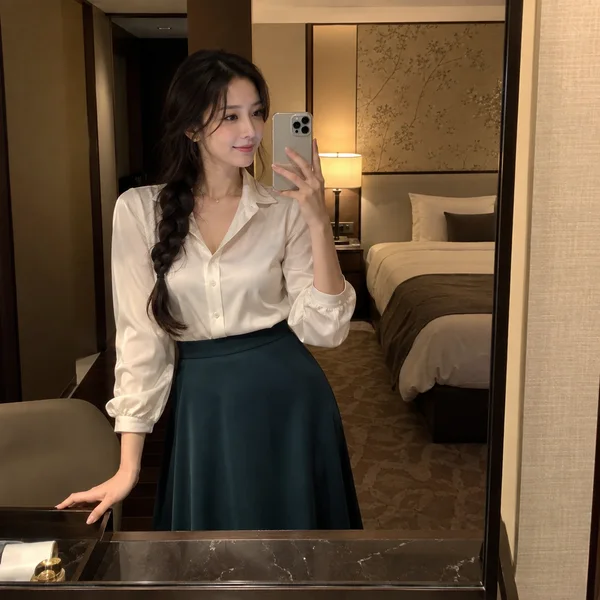 모던 블루밍가든 마사지 안내 이미지