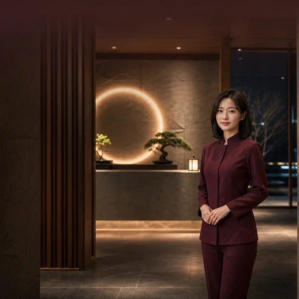 라운지 하린플레이스 테라피 안내 이미지