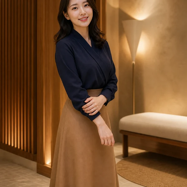 프리미엄 해온아지트 마사지 안내 이미지