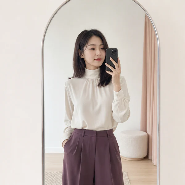 힐링 루나웰빙 홈타이 안내 이미지