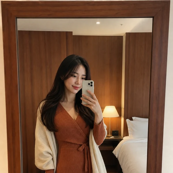 라운지 세레나가든 마사지 안내 이미지
